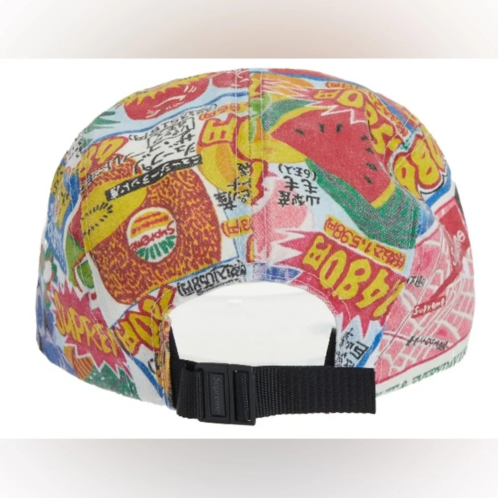 Supreme Special Camp Hat